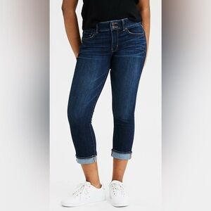 AE Artist Crop Jean